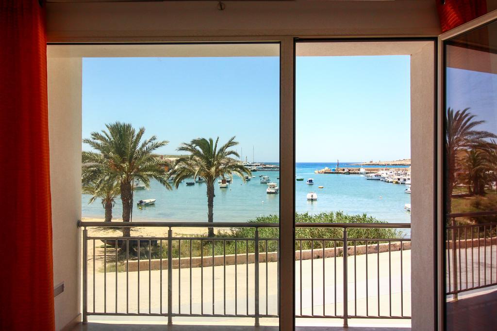 Family Suite Porto Vecchio Lampedusa Exterior foto