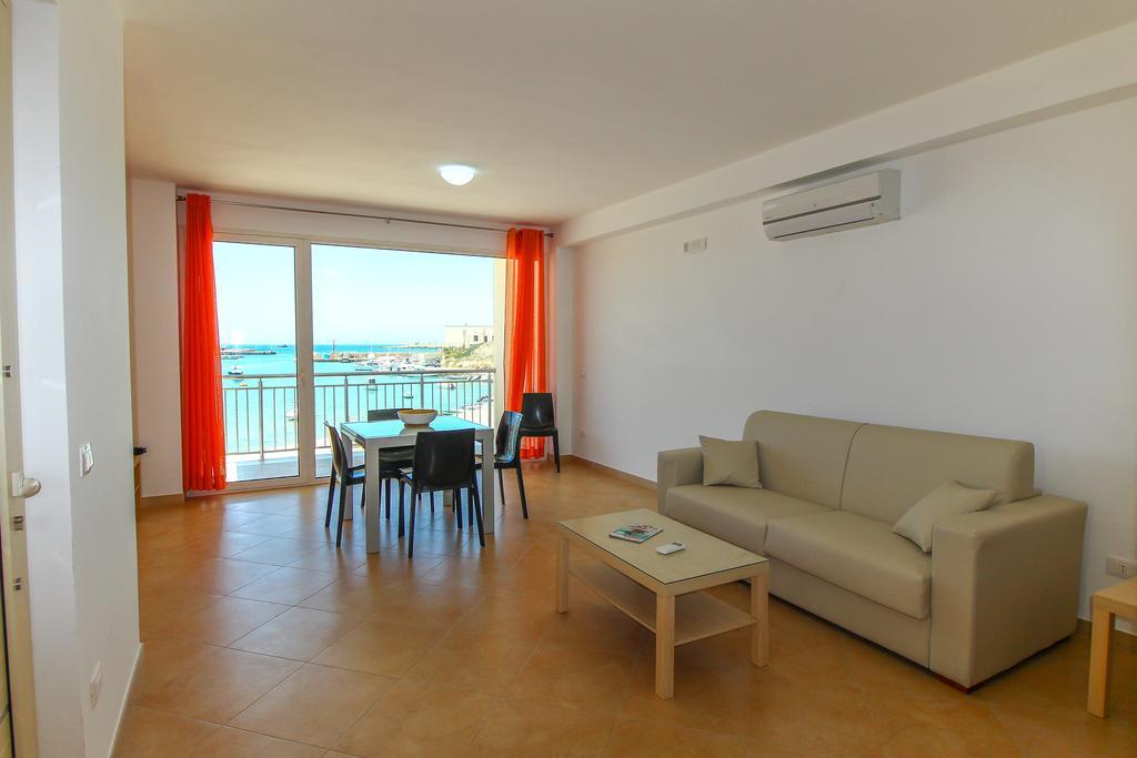 Family Suite Porto Vecchio Lampedusa Exterior foto