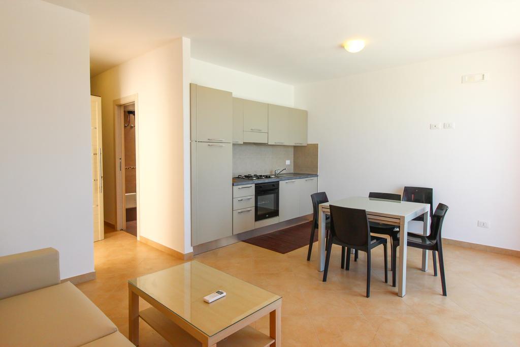 Family Suite Porto Vecchio Lampedusa Exterior foto